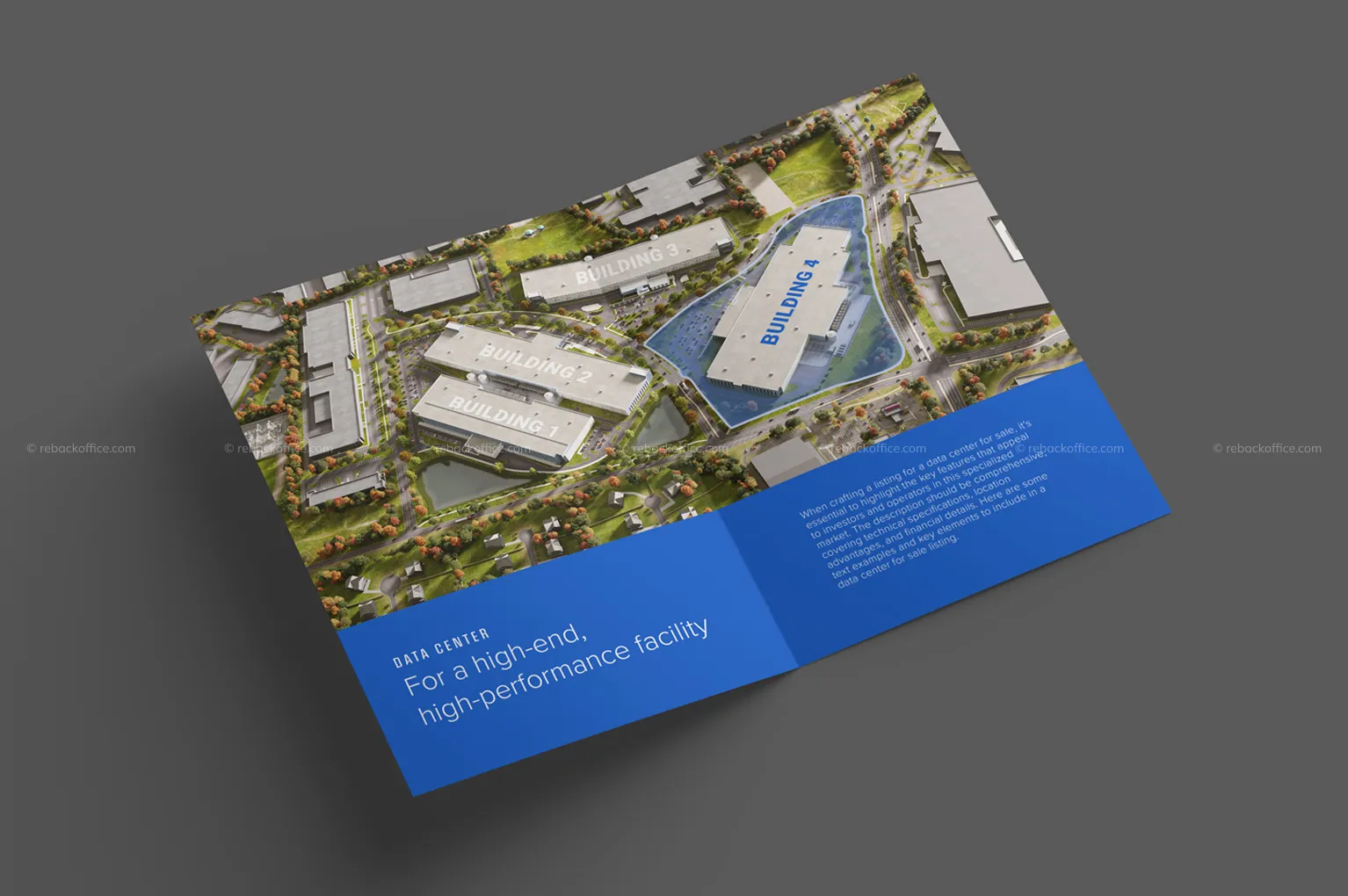 Photo-Real Site Plan